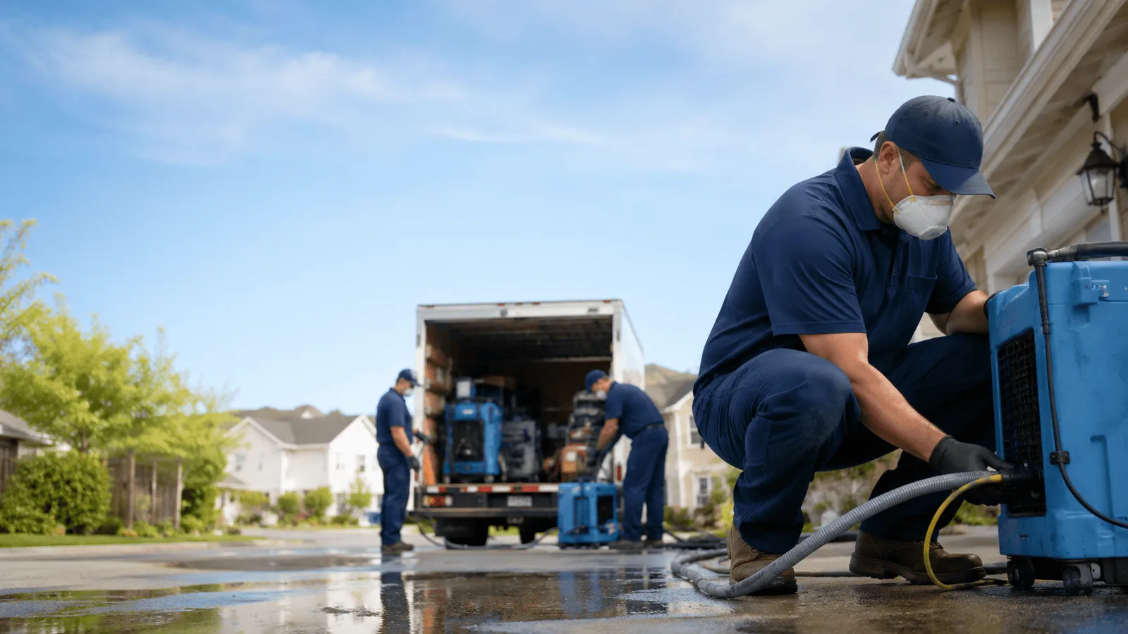 Trusted residential crawlspace mold remediation services in Crofton, NE